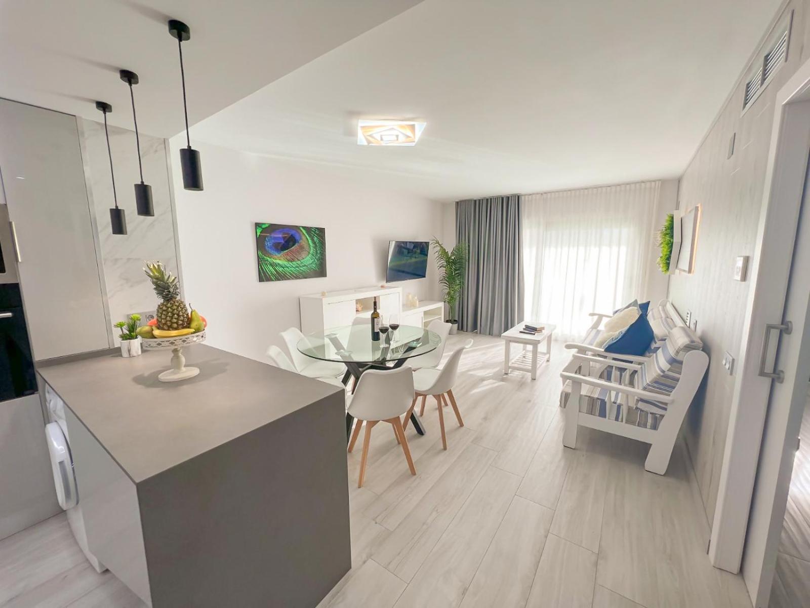 Mediterranea Loft New La Pineda Extérieur photo