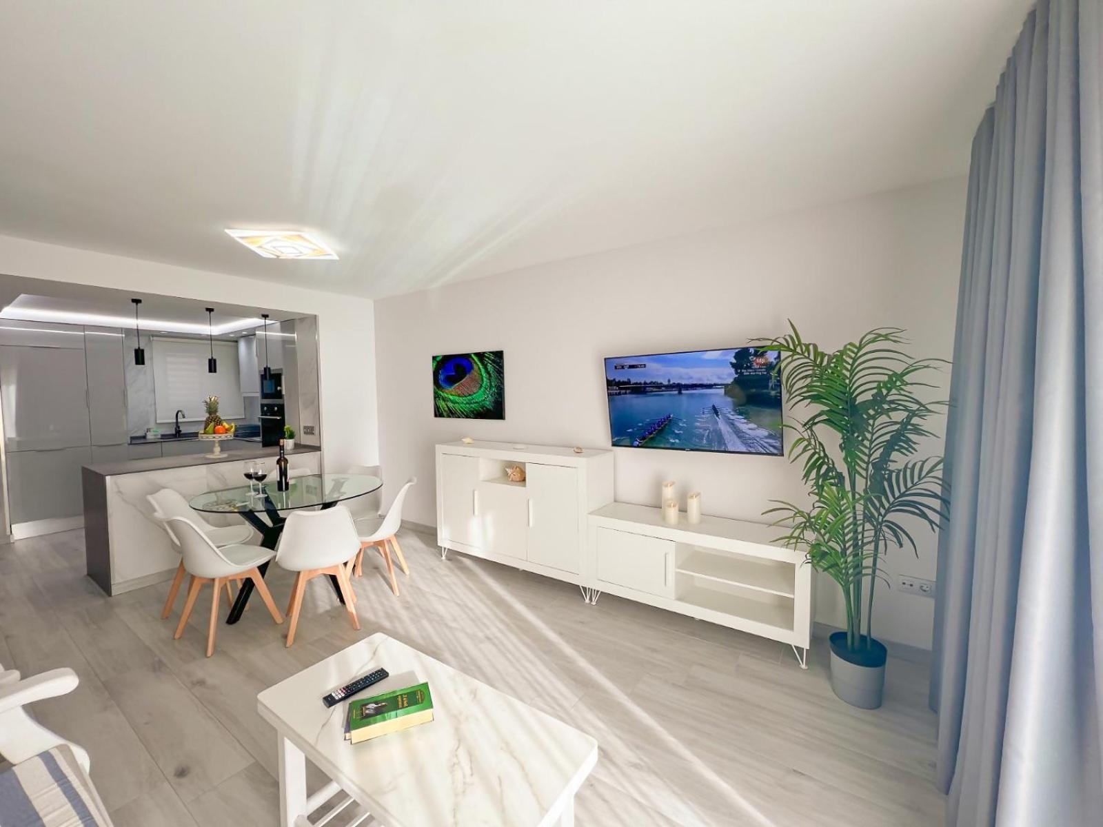 Mediterranea Loft New La Pineda Extérieur photo