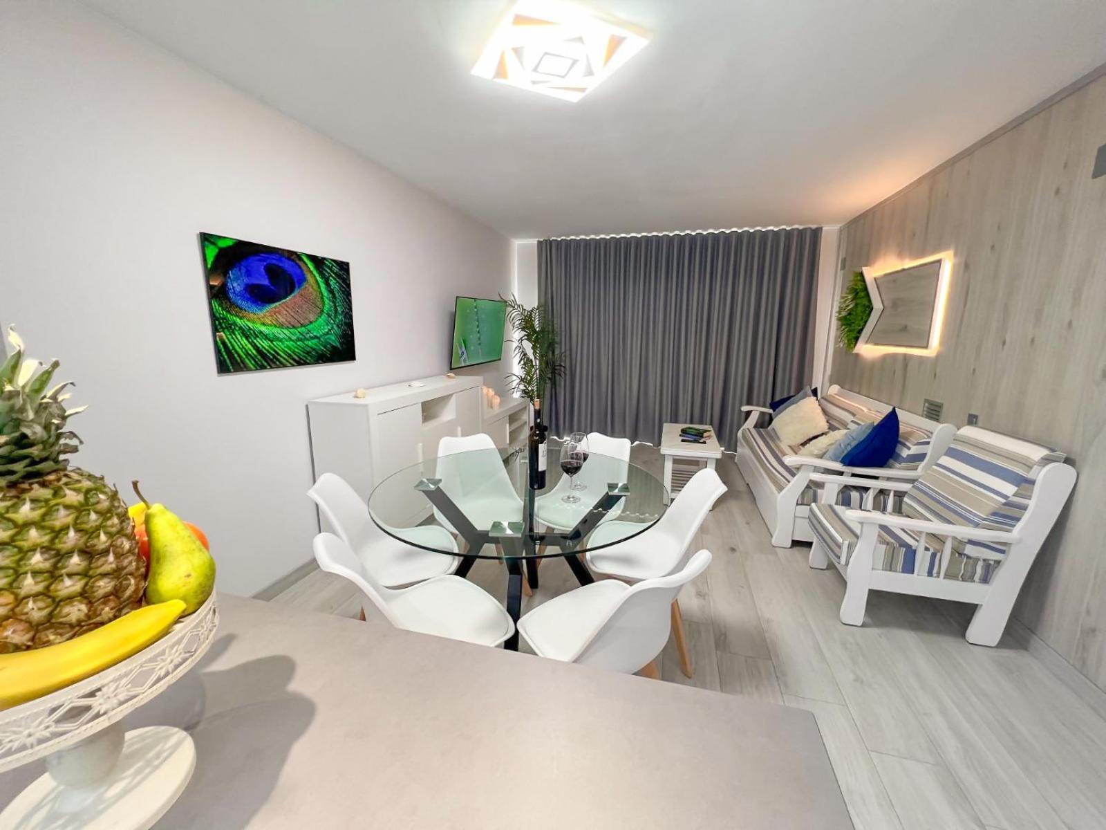 Mediterranea Loft New La Pineda Extérieur photo