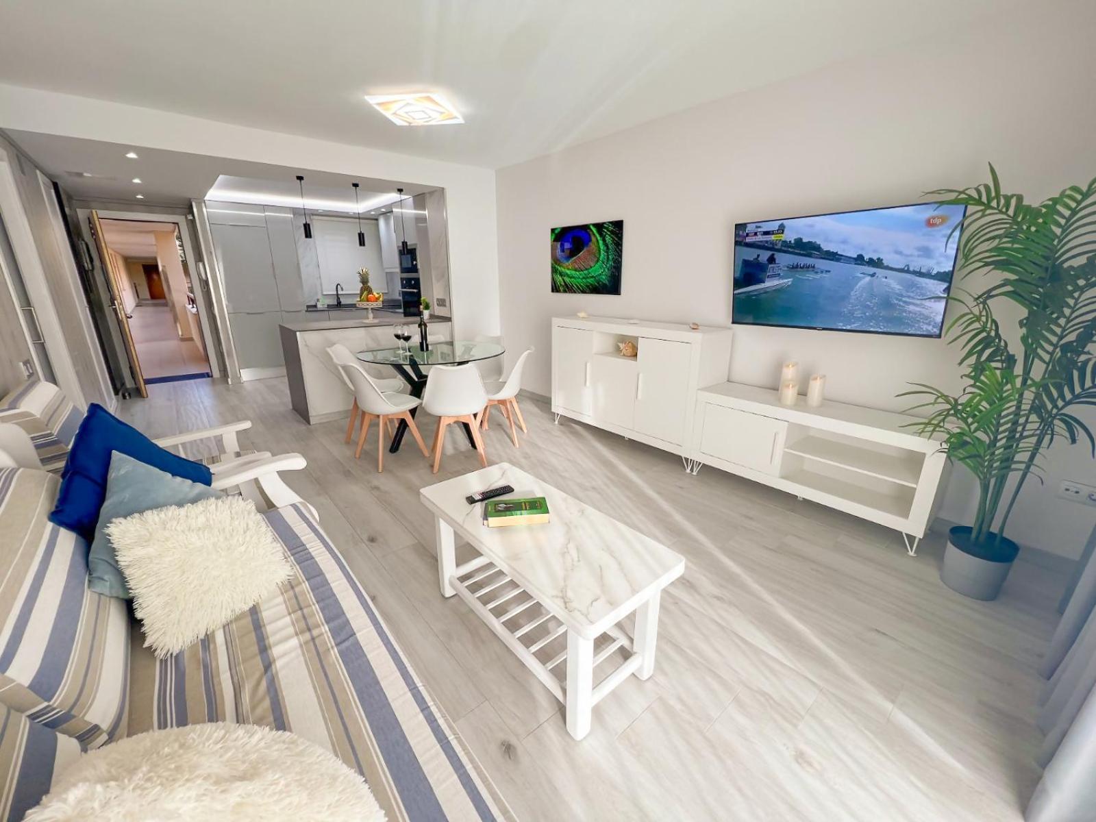 Mediterranea Loft New La Pineda Extérieur photo